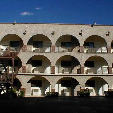 Plaza Consulado Hotel Ciudad Juarez Luaran gambar