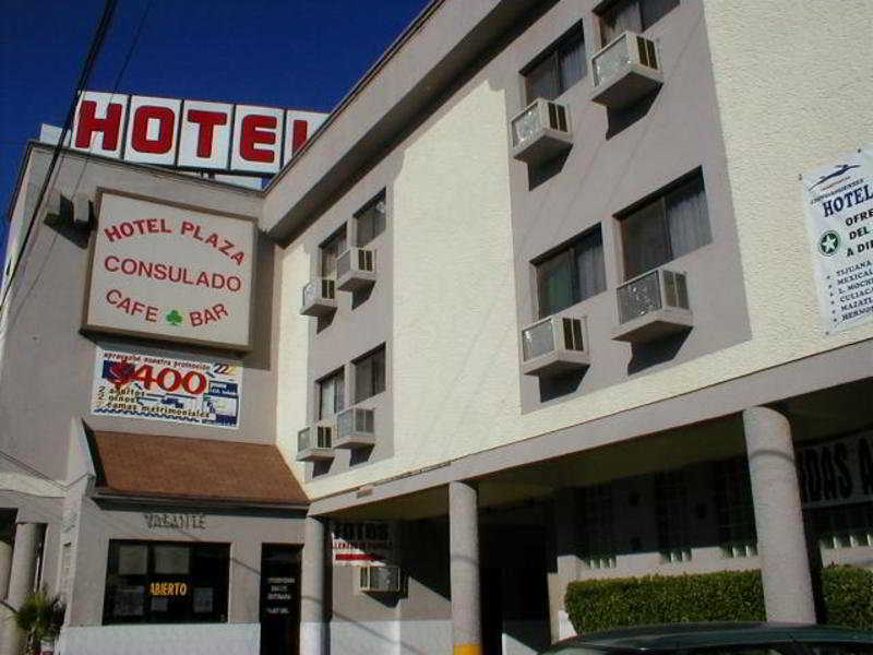Plaza Consulado Hotel Ciudad Juarez Luaran gambar