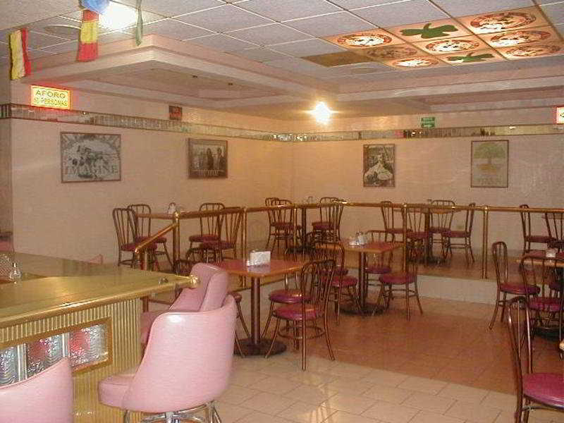 Plaza Consulado Hotel Ciudad Juarez Luaran gambar